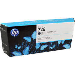 HP Tinte CH575A  726  matt schwarz