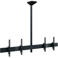 Hagor CPS Menuboard D2L Deckenhalterung für 2 Displays 46-65 Zoll