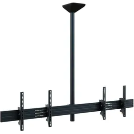 Hagor CPS Menuboard D2L Deckenhalterung für 2 Displays 46-65 Zoll