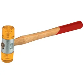 Fortis Kunststoffhammer gelb 50 mm 1000 g