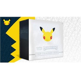 Pokemon Celebrations Top-Trainer-Box DE