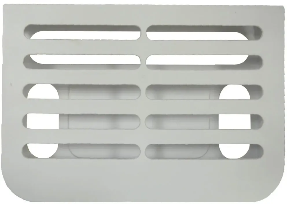 Wlan Router Box Stauraum WIFI Gerät 21.5 x 6.5 x 30.5 cm Wandmontage weiß