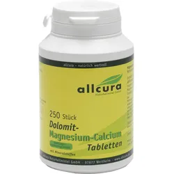 DOLOMIT Magnesium Calcium Tabletten