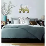 KOMAR Deko-Sticker Mickey Get Lost 50 x 70 cm