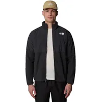The North Face Glacier Fleece Mit Durchgehendem Reißverschluss -