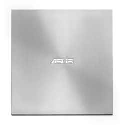 Asus ZenDrive U9M USB-C externer Ultra SLIM DVD Brenner Silber