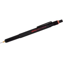 Rotring Drehbleistift schwarz HB 0,7 mm, 1 St.