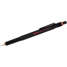 Rotring Drehbleistift schwarz HB 0,7 mm, 1 St.