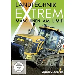 Landtechnik Extrem - Maschinen am Limit! Teil 1