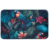 Sanilo Badteppich Exotic 70 x 110 cm