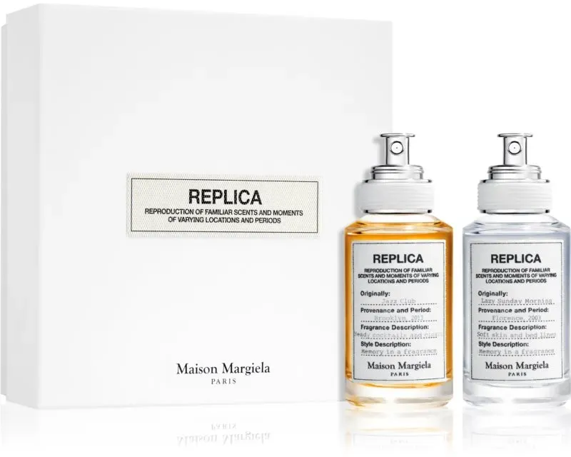 Maison Margiela REPLICA Geschenkset Jazz Club & Lazy Sunday Morning