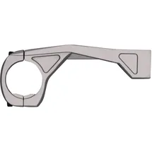Sendhit Nock V3 Handguard Halterung | Silber
