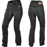 Trilobite Parado Doublelayer Damen schwarz Regular Fit Gr. 32/32