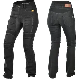 Trilobite Parado Doublelayer Damen schwarz Regular Fit Gr. 32/32