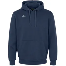 Kappa Strickpullover Blau S