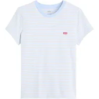 Levi's T-Shirt »The perfect Tee«, mit kleiner Logo-Stickerei Gr.