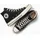 Converse Chuck Taylor 70 Hi black/black/egret 36