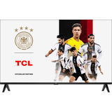 TCL Fernseher 101,6 cm (40") Full HD Smart-TV WLAN Schwarz