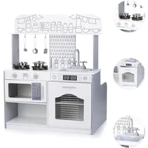 Chipolino Kinderküche 2 in 1 Tisch