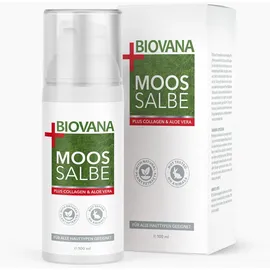 biovana Moossalbe Plus Lösung 100 ml