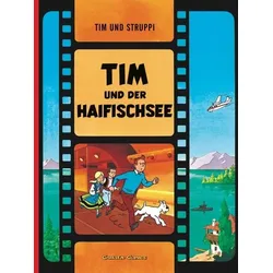 Tim und Struppi 23. Tim und der Haifischsee