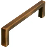 Siro - Messing schwarz gebürstet