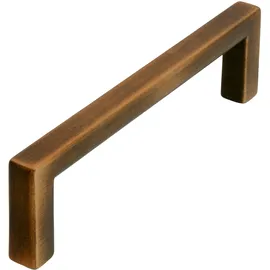 Siro - Messing schwarz gebürstet