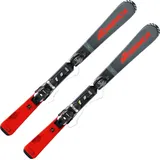 Nordica Team J R FDT (70-90) Kinder grau -