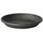 Untersetzer Medea Ø 24 cm anthrazit