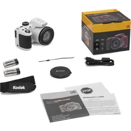 Kodak AZ405 weiß