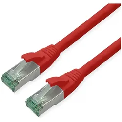 ROLINE Recycled Material - Patch-Kabel - RJ-45 (M)