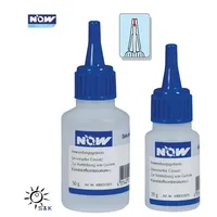 PROMAT Sekundenkleber extrem schnell 20g farblos Flasche PROMAT Chemicals