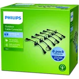 Philips Kabelsteckverbinder 6er-Pack,