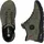 Rieker Ready2GO Damen Slip-On Sneaker Grün 36