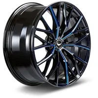 Barracuda Project 3.0 8,5 x 20 5 x 120 ET30 Blau/Schwarz