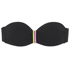 Buffalo Bikini-Top Damen Schwarz 42 Cup A