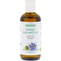 Bergland Pharma Schwarzkümmel Öl bio 100 ml
