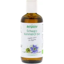 Bergland Pharma Schwarzkümmel Öl bio 100 ml