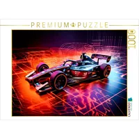 Calvendo Puzzle Undecim 1000 Teile Lege-Größe 64x48cm Foto-Puzzle für