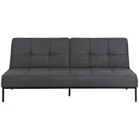 VCM ebuy24 Perugia Schlafsofa Grau