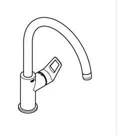 Grohe Start Loop chrom 31374001