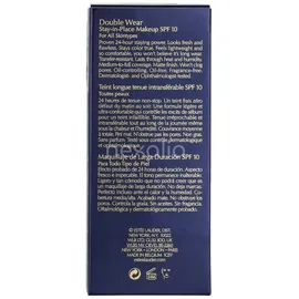 Estée Lauder Double Wear Stay-in-Place Make-Up SPF 10 8N1 espresso 30 ml