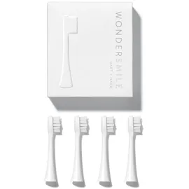 wondersmile Aufsteckbürste Hard All White 4 St.