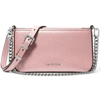 Michael Kors Bryant Schultertasche Leder Pink