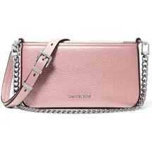 Michael Kors Bryant Schultertasche Leder Pink