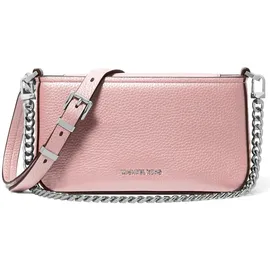 Michael Kors Bryant Schultertasche Leder Pink