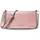 Michael Kors Bryant Schultertasche Leder Pink