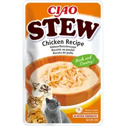 INABA CIAO Stew Hähnchengericht 40g