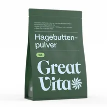 greatvita Bio Hagebuttenpulver 1000 g
