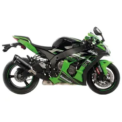 LeoVince SLIP-ON Carbon SBK FACTORY S für KAWASAKI ZX10R CAR